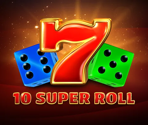 10 Super Roll oyununun kapak görseli