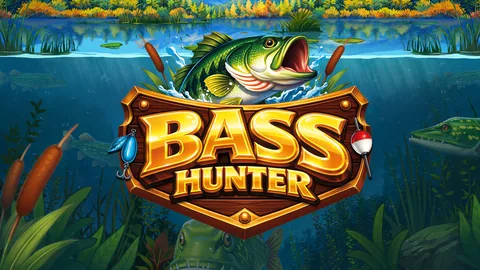 Bass Hunter oyununun kapak görseli