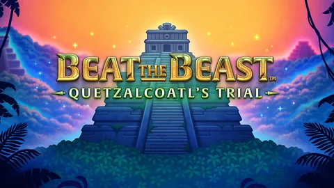 Beat the Beast: Quetzalcoatl’s Trial oyununun kapak görseli