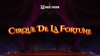 Cirque de la Fortune oyununun kapak görseli