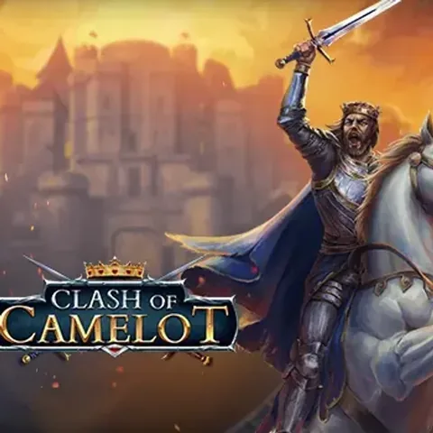 Clash Of Camelot oyununun kapak görseli