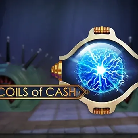 Coils Of Cash oyununun kapak görseli