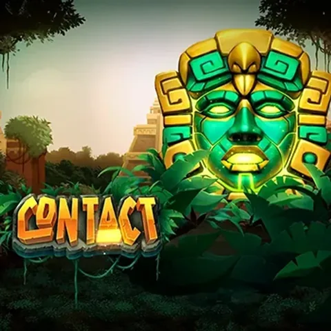 Contact oyununun kapak görseli