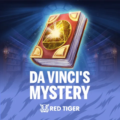 Da Vinci's Mystery oyununun kapak görseli