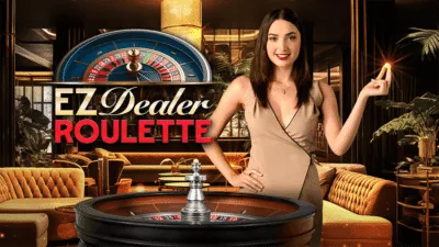EZ Dealer Roulette oyununun kapak görseli