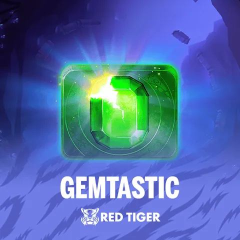 Gemtastic oyununun kapak görseli