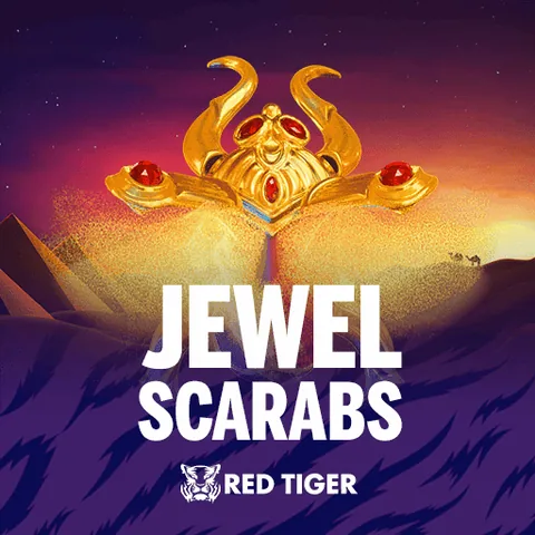 Jewel Scarabs oyununun kapak görseli