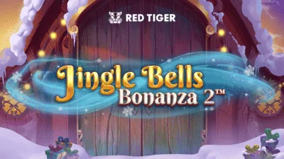 Jingle Bells Bonanza 2 oyununun kapak görseli