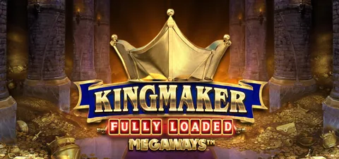Kingmaker Fully Loaded oyununun kapak görseli