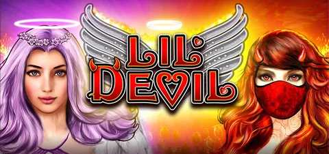 Lil' Devil oyununun kapak görseli