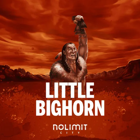 Little Bighorn oyununun kapak görseli