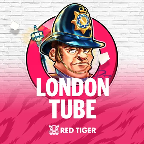 London Tube oyununun kapak görseli