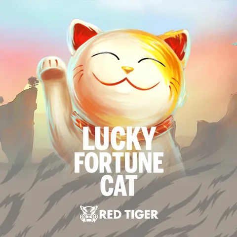 Lucky Fortune Cat oyununun kapak görseli