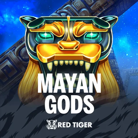 Mayan Gods oyununun kapak görseli