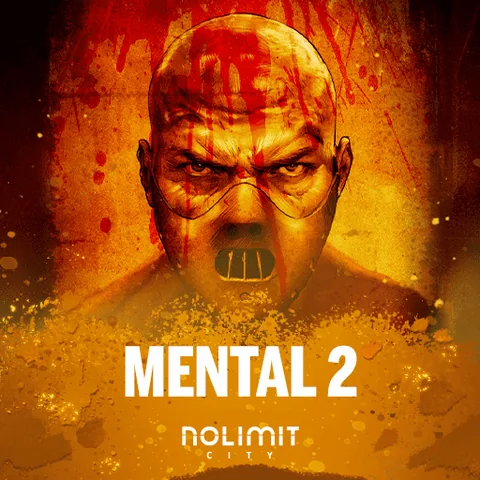 Mental 2 oyununun kapak görseli