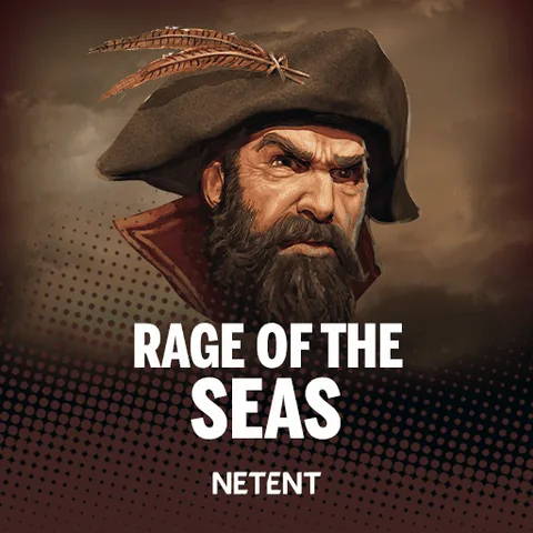 Rage of the Seas oyununun kapak görseli