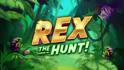 Rex the Hunt! oyununun kapak görseli