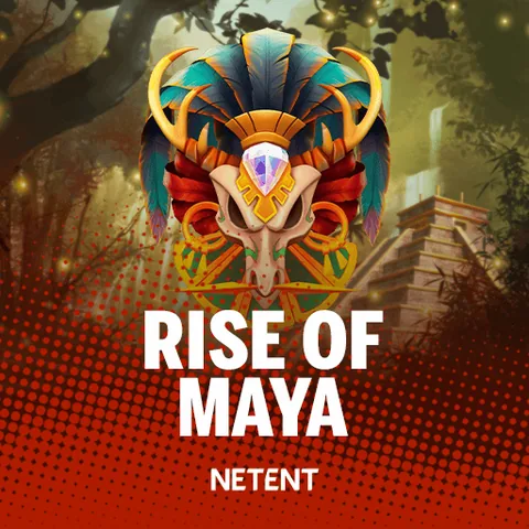 Rise of Maya oyununun kapak görseli