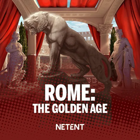 Rome: The Golden Age oyununun kapak görseli