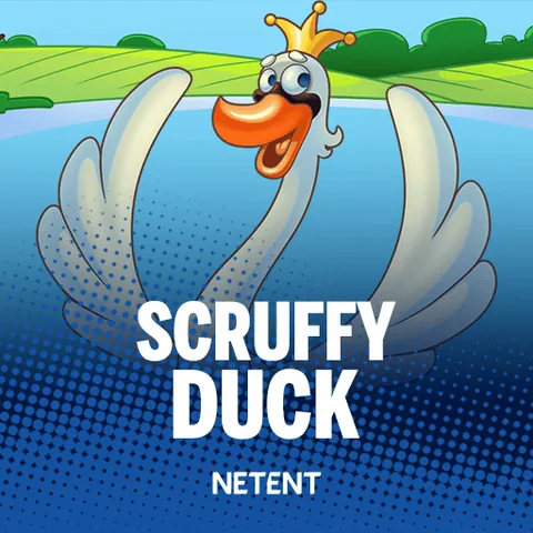 Scruffy Duck oyununun kapak görseli