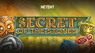 Secret Of The Stones oyununun kapak görseli