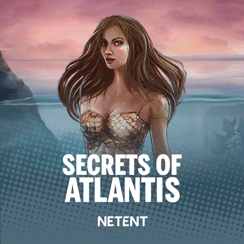 Secrets Of Atlantis oyununun kapak görseli