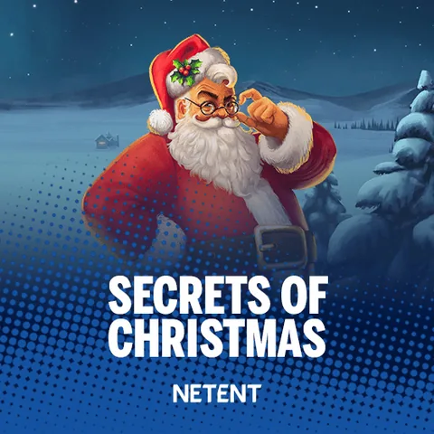 Secrets Of Christmas oyununun kapak görseli