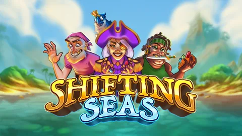 Shifting Seas oyununun kapak görseli