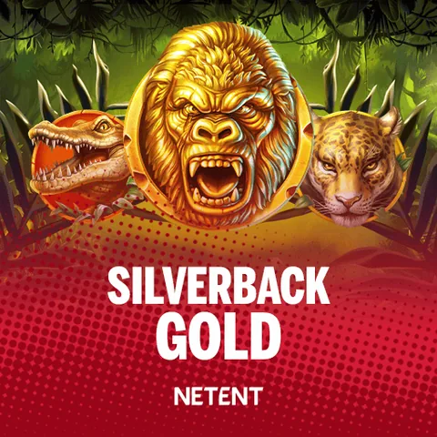 Silverback Gold oyununun kapak görseli
