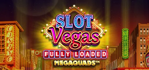 Slot Vegas Fully Loaded oyununun kapak görseli