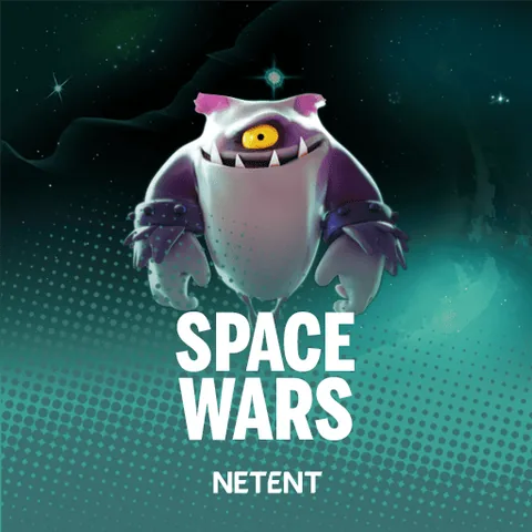 Space Wars oyununun kapak görseli