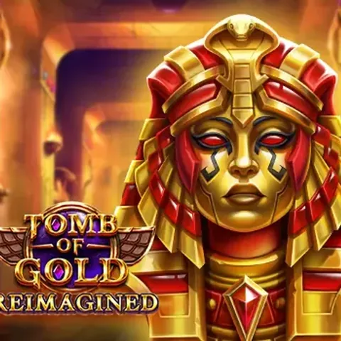 Tomb of Gold Reimagined oyununun kapak görseli