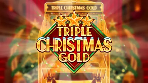 Triple Christmas Gold oyununun kapak görseli
