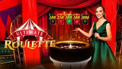 Ultimate Roulette oyununun kapak görseli